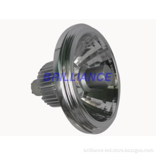 GU10 10W CDM111 LED Spotlight, 10° Beam Angle, Cool White